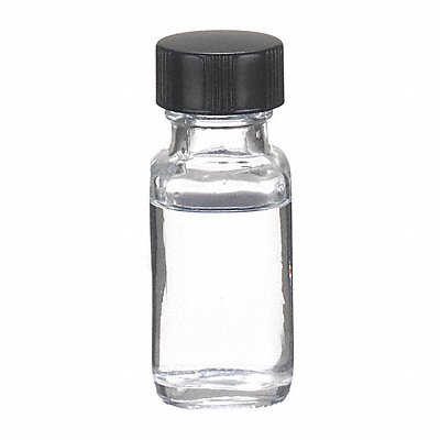 Bottle 66 mm H Clear 26 mm Dia PK48