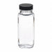 Bottle 137 mm H Clear 56 mm Dia PK24