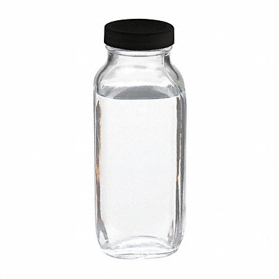 Bottle 167 mm H Clear 68 mm Dia PK24