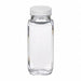 Bottle 137 mm H Clear 56 mm Dia PK84