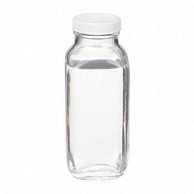 Bottle 167 mm H Clear 68 mm Dia PK40