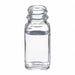 Bottle 72 mm H Clear 31 mm Dia PK280