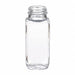 Bottle 137 mm H Clear 56 mm Dia PK84