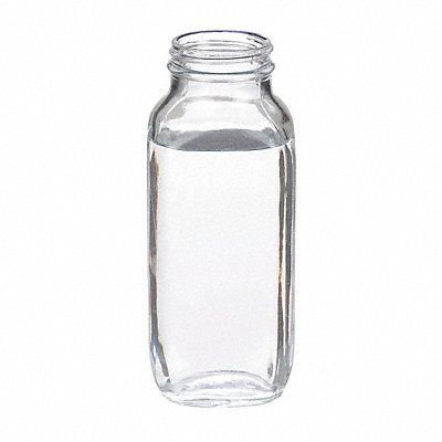 Bottle 167 mm H Clear 68 mm Dia PK40