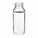 Bottle 167 mm H Clear 68 mm Dia PK40