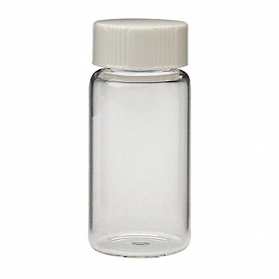 Sample Vial 20 mL 28 mm Dia PK500