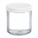 Jar 500 mL 95 mm H Clear PK12