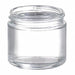 Jar 60 mL 48 mm H Clear PK144