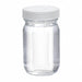 Bottle 84 mm H Clear 52 mm Dia PK24