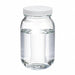 Bottle 133 mm H Clear 79 mm Dia PK24