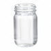 Bottle 84 mm H Clear 52 mm Dia PK24