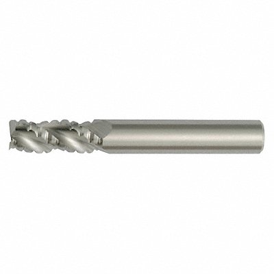 Corner Chamfer End Mill 3/4 Carbide