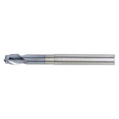 Sq. End Mill Single End Carb 1 