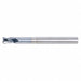 Sq. End Mill Single End Carb 3/8 