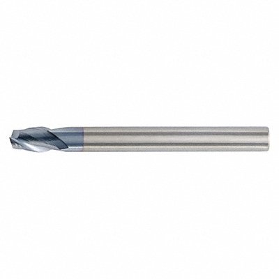 Sq. End Mill Single End Carb 1 