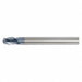 Sq. End Mill Single End Carb 1 