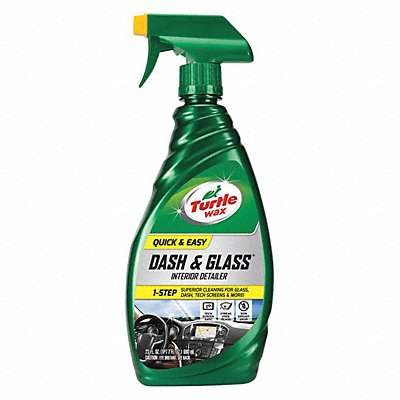 Dash and Glass Cleaner 23 oz Clear