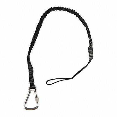 Tool Lanyard 44 in L Black 15 lb.