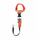 Tool Lanyard 10 in L Orange 5 lb.