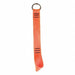 Wrist Tool Lanyard 9 in L Orange 15 lb.