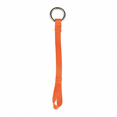 Wrist Tool Lanyard 8 in L Strap/Ring