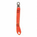 Wrist Tool Lanyard 10 in L Orange 15 lb