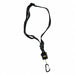 Shoulder Strap 22 in L Black 3 lb Nylon