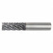 Sq. End Mill Single End Carb 1/2 