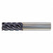 Sq. End Mill Single End Carb 1/2 
