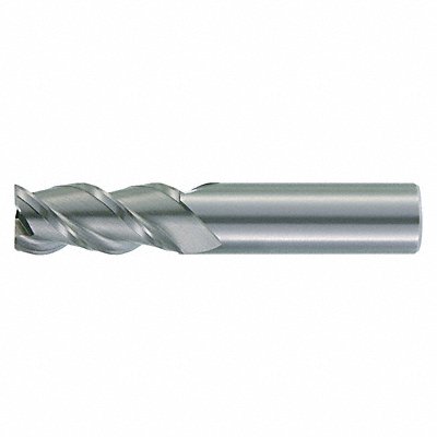 Sq. End Mill Single End Carb 1 