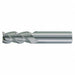 Sq. End Mill Single End Carb 3/8 