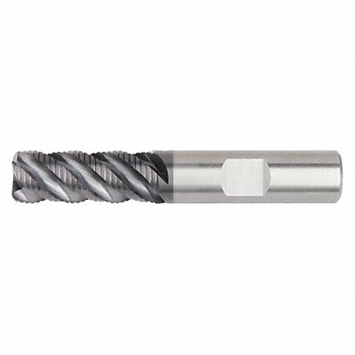 Cor Rad End Mill 1/2 Carb 0.0400 rad