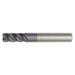 Cor Rad End Mill 1 Carb 0.0500 rad