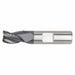 Cor Rad End Mill 3/4 Carb 0.0300 rad