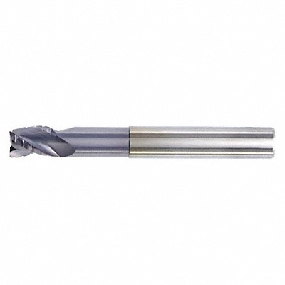 Cor Rad End Mill 1/2 Carb 0.0300 rad