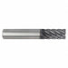 Sq. End Mill Single End Carb 1/2 