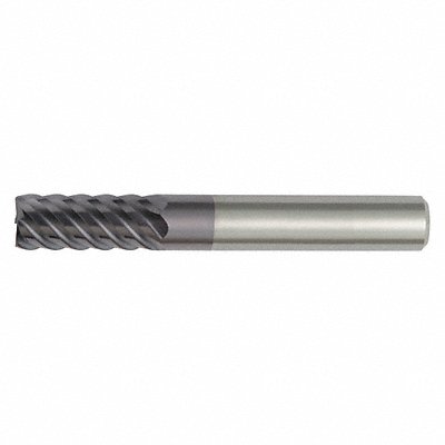 Sq. End Mill Single End Carb 3/4 