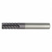 Sq. End Mill Single End Carb 3/4 