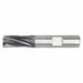 Corner Chamfer End Mill 3/4 Carbide