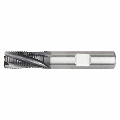 Corner Chamfer End Mill 1/2 Carbide