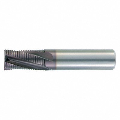 Corner Chamfer End Mill 3/8 Carbide