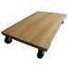 General Purpose Dolly 36x24 Hardwood