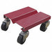 Cabinet Dolly Cap 500 lb 8x8 PK2