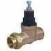 Water Pressure Reducing Valve 3/4 In.