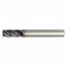 Corner Chamfer End Mill 5/16 Carbide