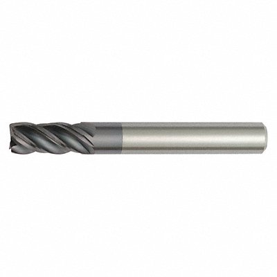 Sq. End Mill Single End Carb 1/2 