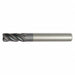 Sq. End Mill Single End Carb 1/2 