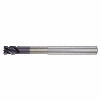 Corner Chamfer End Mill 1 Carbide