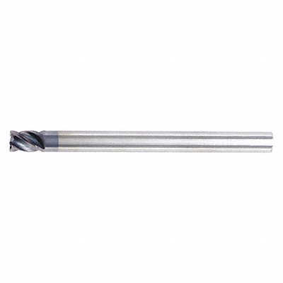 Corner Chamfer End Mill 1 Carbide