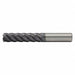 Cor Rad End Mill 10.00mm Carb 2.50mm rad